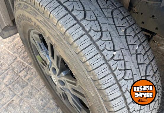 Camionetas - Nissan Frontier X-Gear 2023 Diesel 48000Km - En Venta