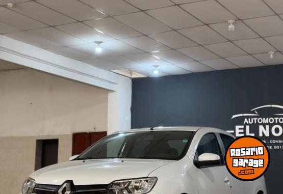 Autos - Renault Logan Intense 2021 Nafta 111Km - En Venta