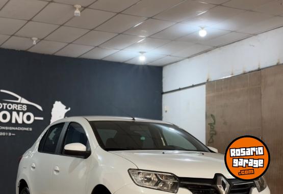 Autos - Renault Logan Intense 2021 Nafta 111Km - En Venta