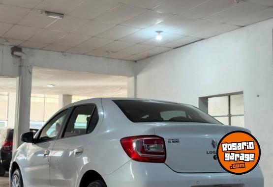 Autos - Renault Logan Intense 2021 Nafta 111Km - En Venta
