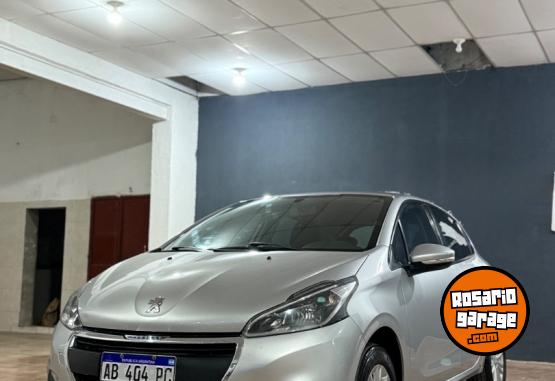 Autos - Peugeot 208 allure nav tip 2017 Nafta 111Km - En Venta