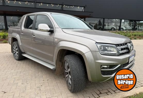 Camionetas - Volkswagen Amarok 3.0Tdi V6 4X4 Dc A 2023 Diesel 93000Km - En Venta