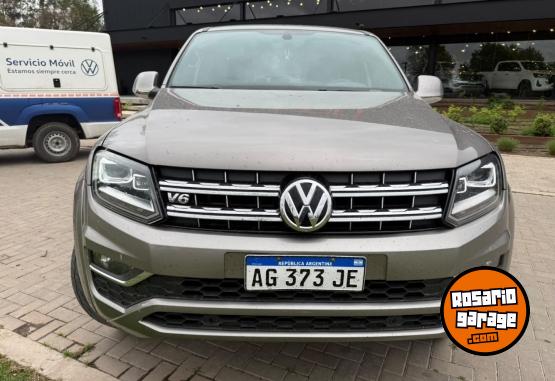 Camionetas - Volkswagen Amarok 3.0Tdi V6 4X4 Dc A 2023 Diesel 93000Km - En Venta