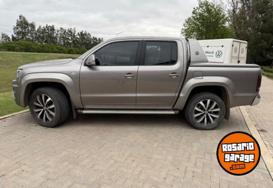 Camionetas - Volkswagen Amarok 3.0Tdi V6 4X4 Dc A 2023 Diesel 93000Km - En Venta