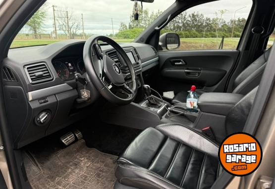Camionetas - Volkswagen Amarok 3.0Tdi V6 4X4 Dc A 2023 Diesel 93000Km - En Venta