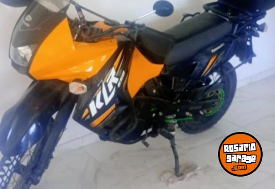 Motos - Kawasaki Klr 650 2013 Nafta 20900Km - En Venta