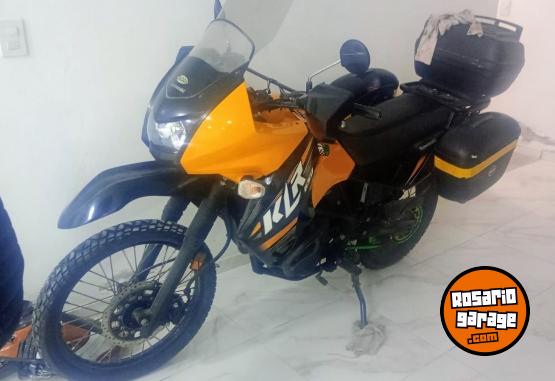 Motos - Kawasaki Klr 650 2013 Nafta 20900Km - En Venta