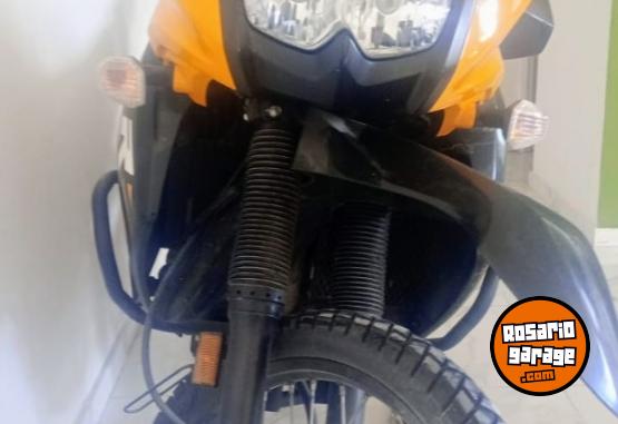 Motos - Kawasaki Klr 650 2013 Nafta 20900Km - En Venta