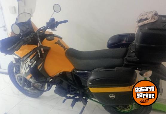 Motos - Kawasaki Klr 650 2013 Nafta 20900Km - En Venta