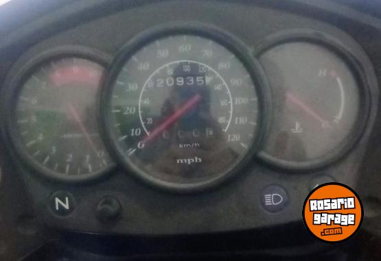 Motos - Kawasaki Klr 650 2013 Nafta 20900Km - En Venta
