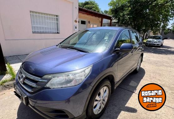 Camionetas - Honda CRV LX 2013 Nafta 220000Km - En Venta