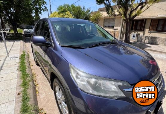 Camionetas - Honda CRV LX 2013 Nafta 220000Km - En Venta