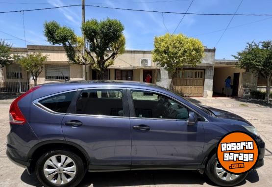 Camionetas - Honda CRV LX 2013 Nafta 220000Km - En Venta
