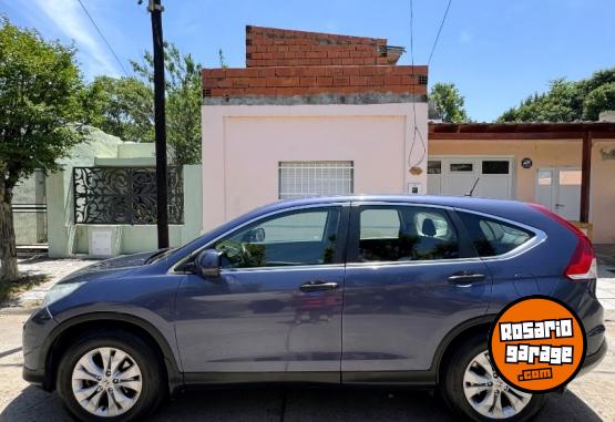 Camionetas - Honda CRV LX 2013 Nafta 220000Km - En Venta