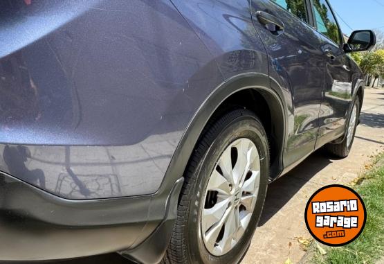 Camionetas - Honda CRV LX 2013 Nafta 220000Km - En Venta
