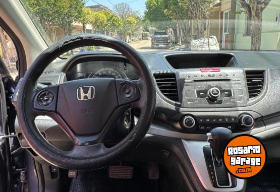 Camionetas - Honda CRV LX 2013 Nafta 220000Km - En Venta