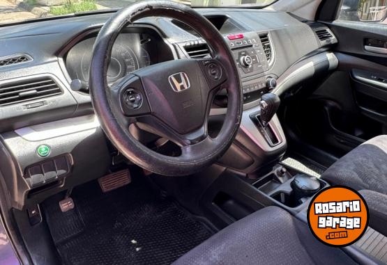 Camionetas - Honda CRV LX 2013 Nafta 220000Km - En Venta