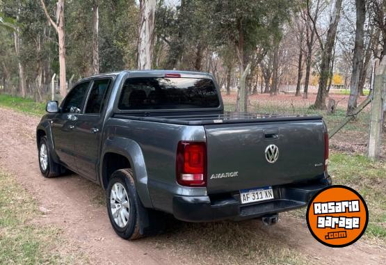 Camionetas - Volkswagen Amarok confortline 2022 Diesel 170000Km - En Venta