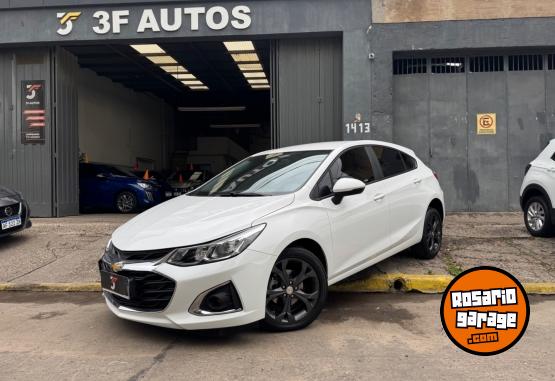 Autos - Chevrolet Cruze 2024 Nafta 42000Km - En Venta