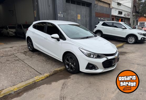 Autos - Chevrolet Cruze 2024 Nafta 42000Km - En Venta