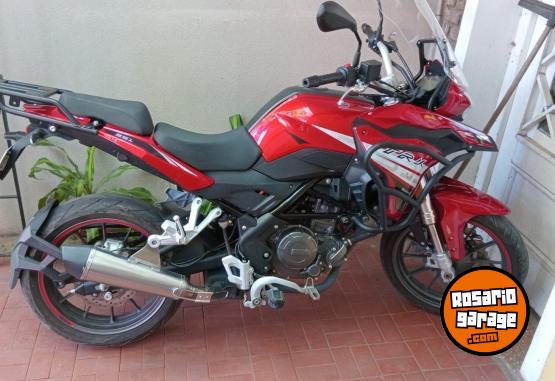 Motos - Benelli TRK 251 2021 Nafta 18000Km - En Venta