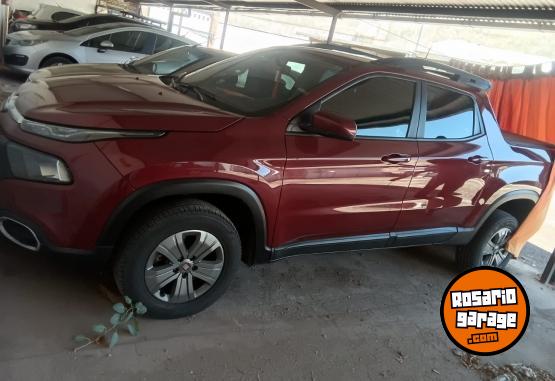 Camionetas - Fiat 2019 freedom 2019 Nafta 25600Km - En Venta