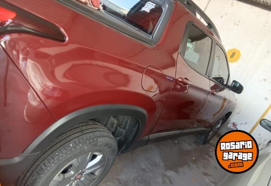 Camionetas - Fiat 2019 freedom 2019 Nafta 25600Km - En Venta