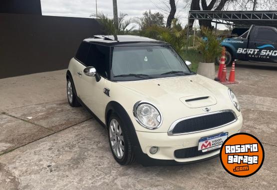 Autos - Mini COOPER S CLASSIC 2009 Nafta 102000Km - En Venta