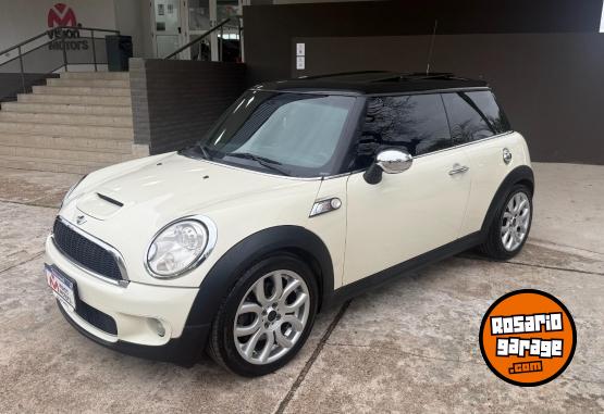 Autos - Mini COOPER S CLASSIC 2009 Nafta 102000Km - En Venta