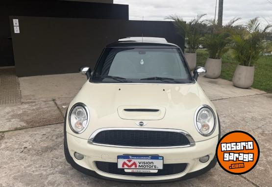 Autos - Mini COOPER S CLASSIC 2009 Nafta 102000Km - En Venta