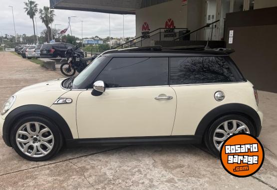 Autos - Mini COOPER S CLASSIC 2009 Nafta 102000Km - En Venta