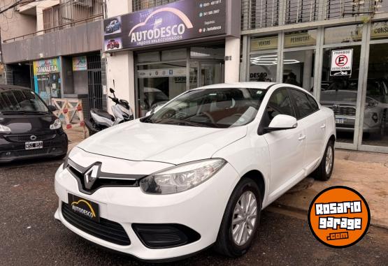 Autos - Renault Fluence Dinamique pack 2016 Nafta 96000Km - En Venta