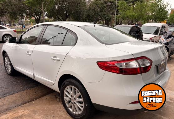 Autos - Renault Fluence Dinamique pack 2016 Nafta 96000Km - En Venta