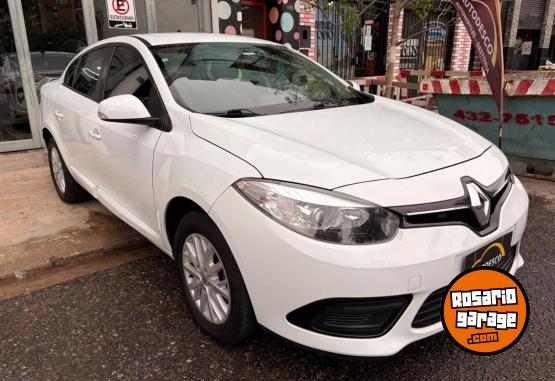 Autos - Renault Fluence Dinamique pack 2016 Nafta 96000Km - En Venta