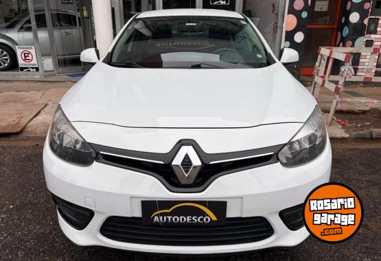 Autos - Renault Fluence Dinamique pack 2016 Nafta 96000Km - En Venta