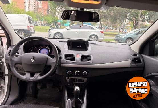 Autos - Renault Fluence Dinamique pack 2016 Nafta 96000Km - En Venta