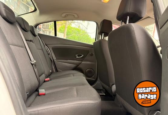 Autos - Renault Fluence Dinamique pack 2016 Nafta 96000Km - En Venta
