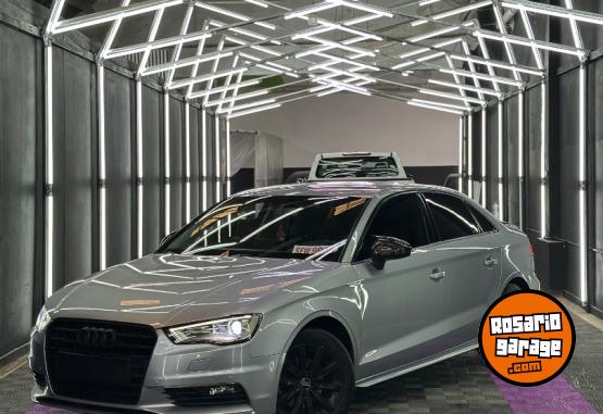 Autos - Audi A3 sedan 2016 Nafta 104000Km - En Venta