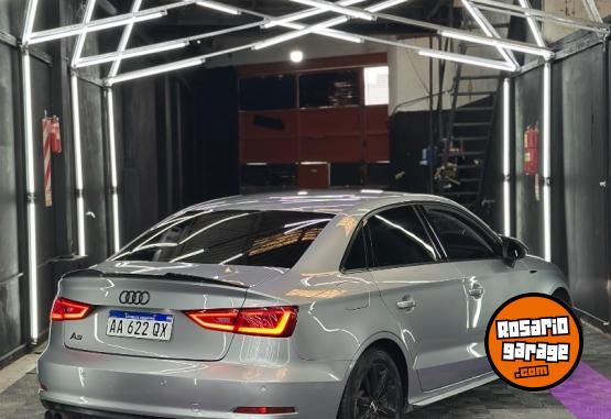 Autos - Audi A3 sedan 2016 Nafta 104000Km - En Venta