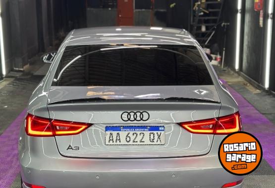Autos - Audi A3 sedan 2016 Nafta 104000Km - En Venta