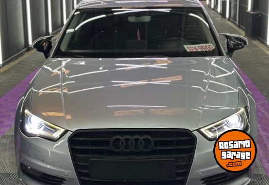 Autos - Audi A3 sedan 2016 Nafta 104000Km - En Venta