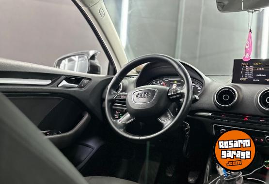 Autos - Audi A3 sedan 2016 Nafta 104000Km - En Venta