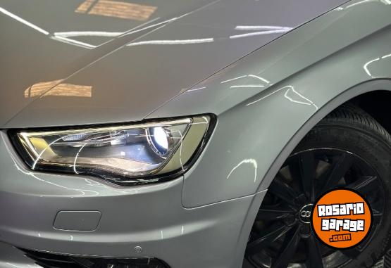Autos - Audi A3 sedan 2016 Nafta 104000Km - En Venta