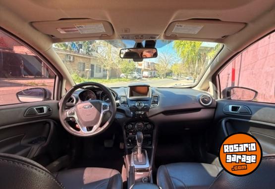Autos - Ford fiesta 1.6 titanium 2015 Nafta 80000Km - En Venta