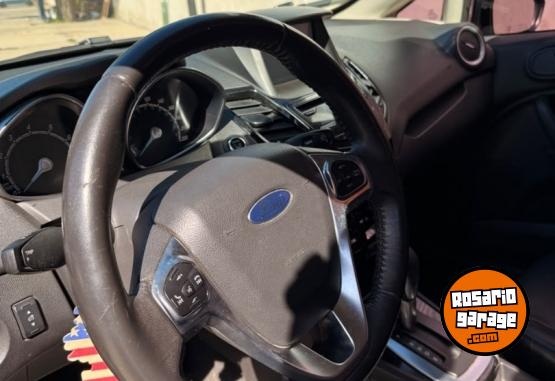 Autos - Ford fiesta 1.6 titanium 2015 Nafta 80000Km - En Venta