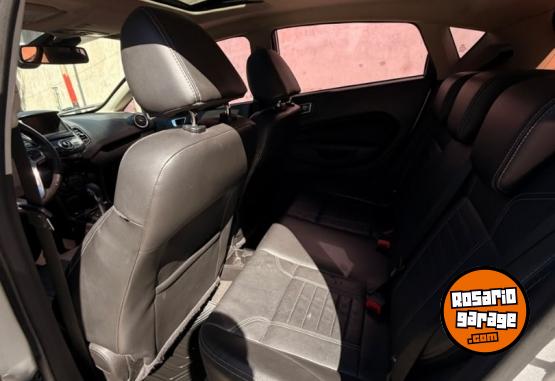 Autos - Ford fiesta 1.6 titanium 2015 Nafta 80000Km - En Venta