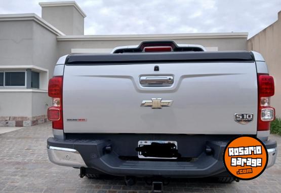 Camionetas - Chevrolet S10 2016 Diesel 200000Km - En Venta