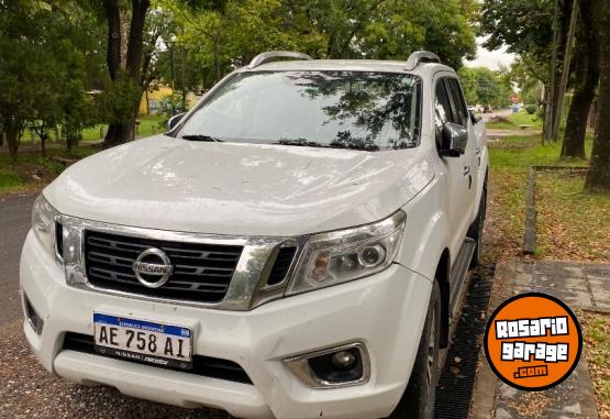 Autos - Nissan Frontier 4x4 Diesel 2022 Diesel 175000Km - En Venta