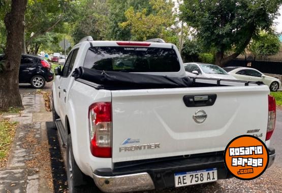 Autos - Nissan Frontier 4x4 Diesel 2022 Diesel 175000Km - En Venta