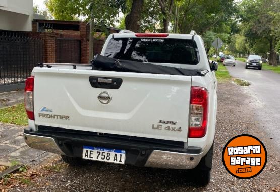 Autos - Nissan Frontier 4x4 Diesel 2022 Diesel 175000Km - En Venta